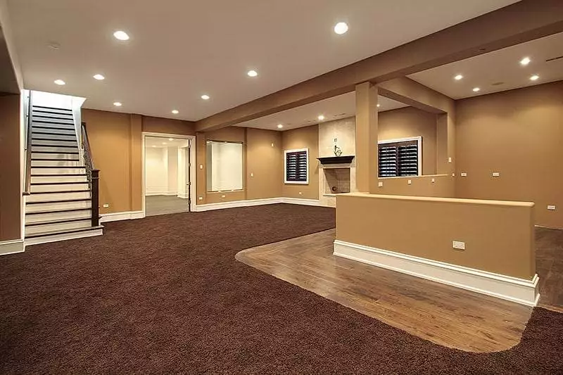 Basement Remodeling in Toledo Ohio