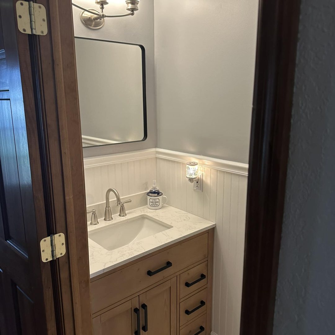 Remodeling Bathroom in Toledo Ohio