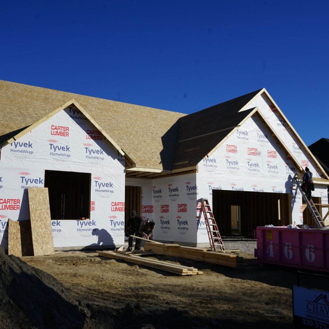 Chavis Building & Renovation Services | Quality You Can Trust